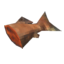 Cooked fish *50
