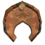Cooked serpent meat *50