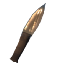 Copper knife