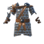 Iron scale mail