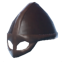 Leather helmet