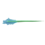 Needle arrow *100