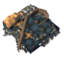 Padded cuirass