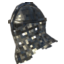 Padded helmet