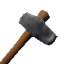 Stone axe