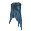 Troll hide cape