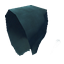 Troll leather helmet