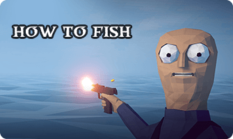 How to Fish Cash