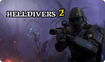 Helldivers 2 Items