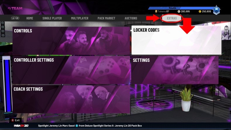 Heat Trophy Case Pack - Locker Codes