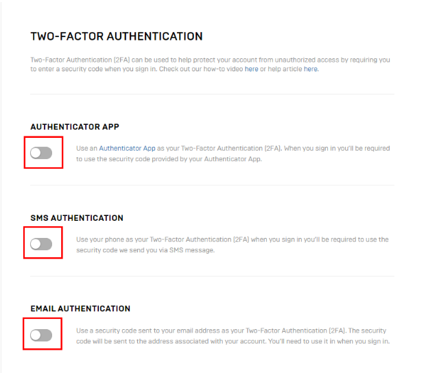 Two Factor Authenticator 6