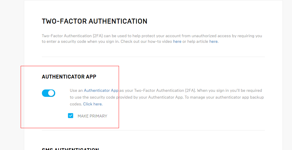 Two Factor Authenticator 7