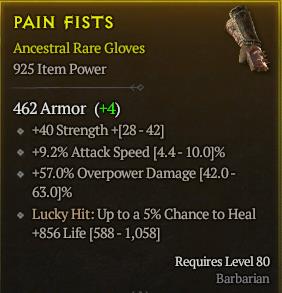 Pain Fists[ID:17066160577]