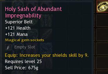 Impregnability Buy Dreadmyst Items & Gear - Cheap, Safe & Fast | Aoeah.com
