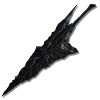 Ancient Meteoric Ore Greatsword 9