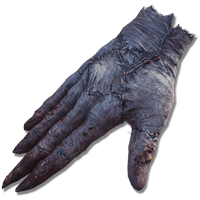 Poisoned Hand