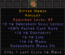Bitter Noose[ID:1667788451]