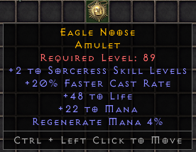 Eagle Noose[ID:1668815595]