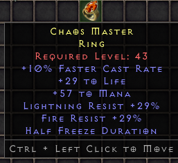Chaos Master[ID:1668991008]