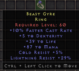 Beast Gyre[ID:1669089136]