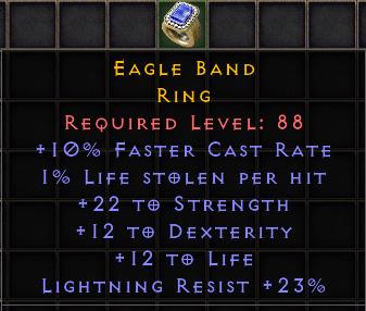 Eagle Band[ID:17120796301]