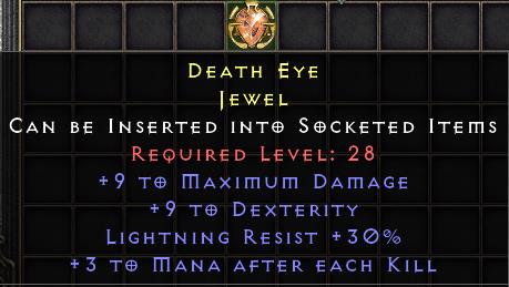 Deatheye[ID:17176106040]