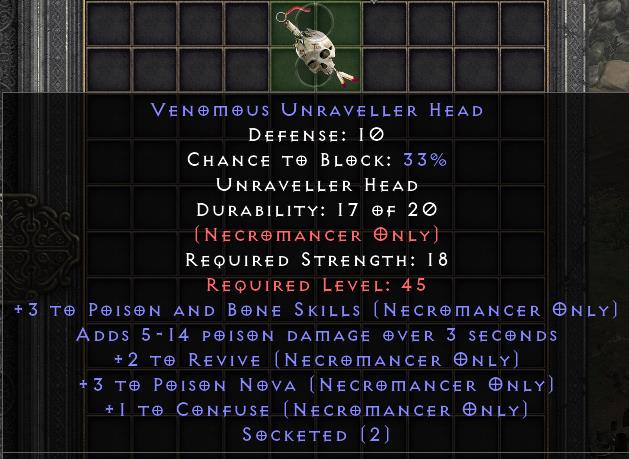 Venomous Unravellerhead[ID:17178726656]