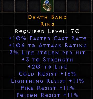 Death Band[ID:17207126280]