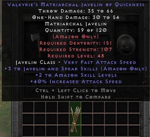 Valkyrie's Matriarchalnayelin Of Quickness[ID:1734084094227]