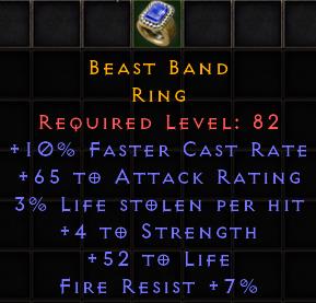 Beast Band[ID:1739984245154]