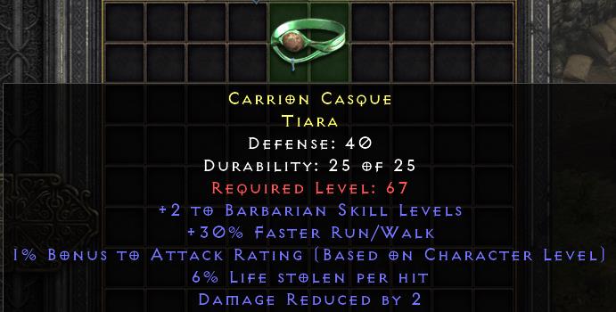 Carrion Casque[ID:1740025755949]