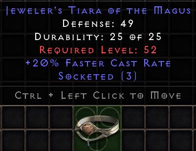 Feweler's Tiara Ofthe Hagus[ID:1741515868570]