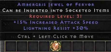 Ambergris Iewel @F Fervor[ID:1742025789205]