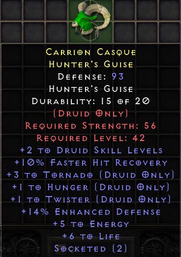 Carrion Casque[ID:1742310431987]
