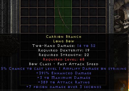 Carrion Branch[ID:1742747564433]