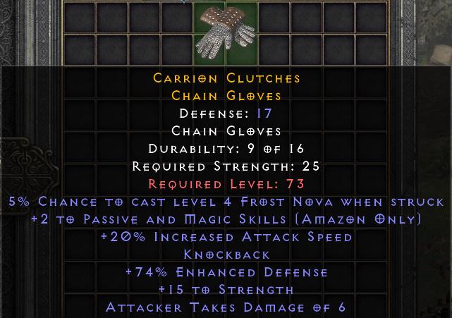 Carrion Clutches[ID:1745164068746]