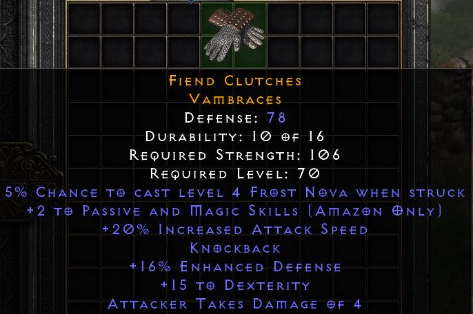 Fiend Clutches[ID:1747992359896]