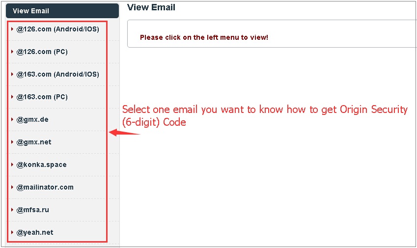 fifa origin account(web app) login flowchart