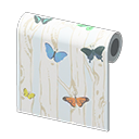 Butterflies Wall