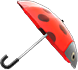 Ladybug Umbrella
