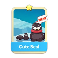 Cute Seal