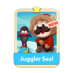 Juggler Seal