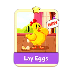 Lay Eggs