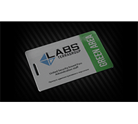 Lab. Green Keycard