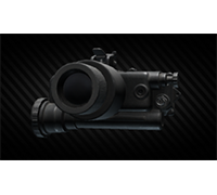 T-7 Thermal Goggles With Night Vision Mounts