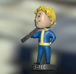 Bobblehead: Melee