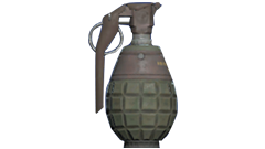 Fragmentation Grenade