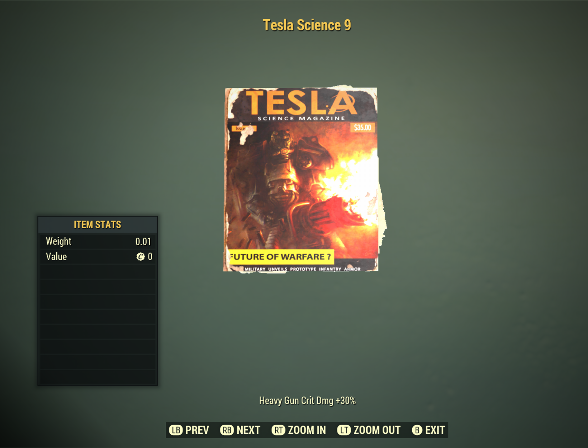 Tesla Science 9