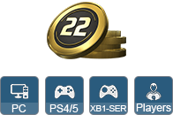 Buy FIFA 22 Coins
