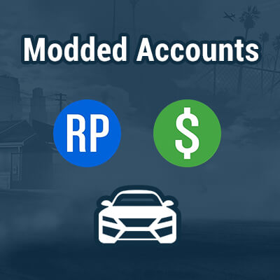 (PC STEAM+ROCKSTAR) Total 400M Assets 100M CASH+300M Worth Deluxo+10 Modded Cars+20 Modded Outfits+777 Lvl+Max Stats+Fast Run